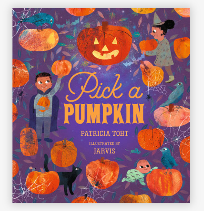 Pick a Pumpkin