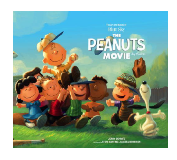The Art and Making of Blue Sky - The Peanuts Movie