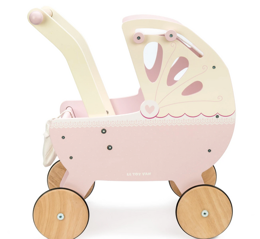 Pink Pram