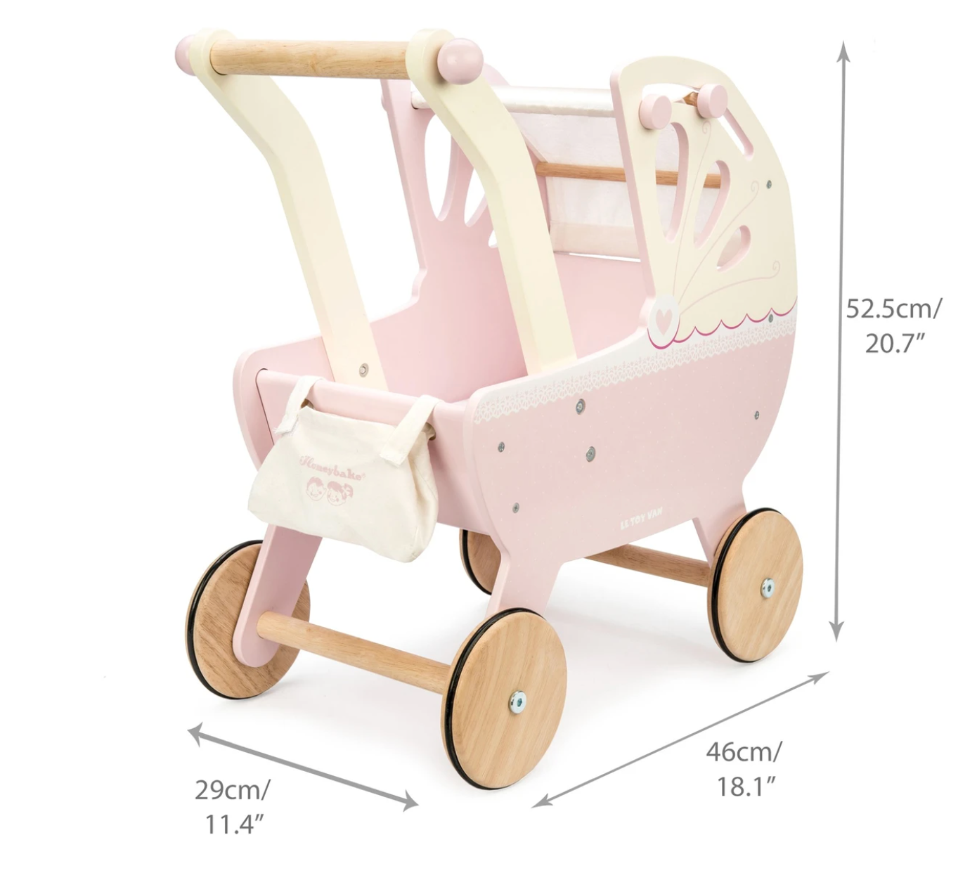 Pink Pram