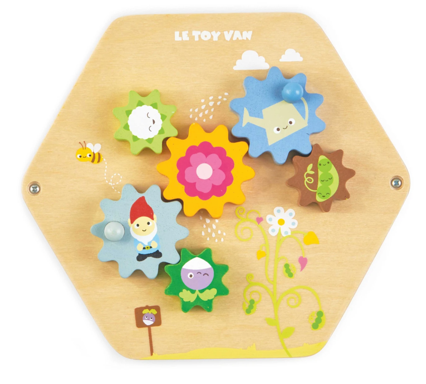 Gears Activity Tile