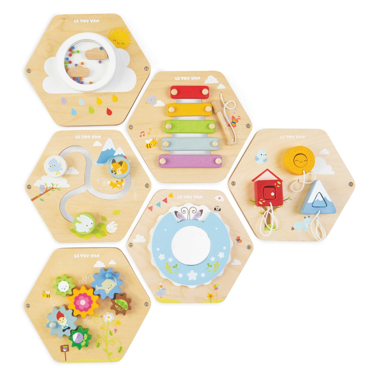 Gears Activity Tile