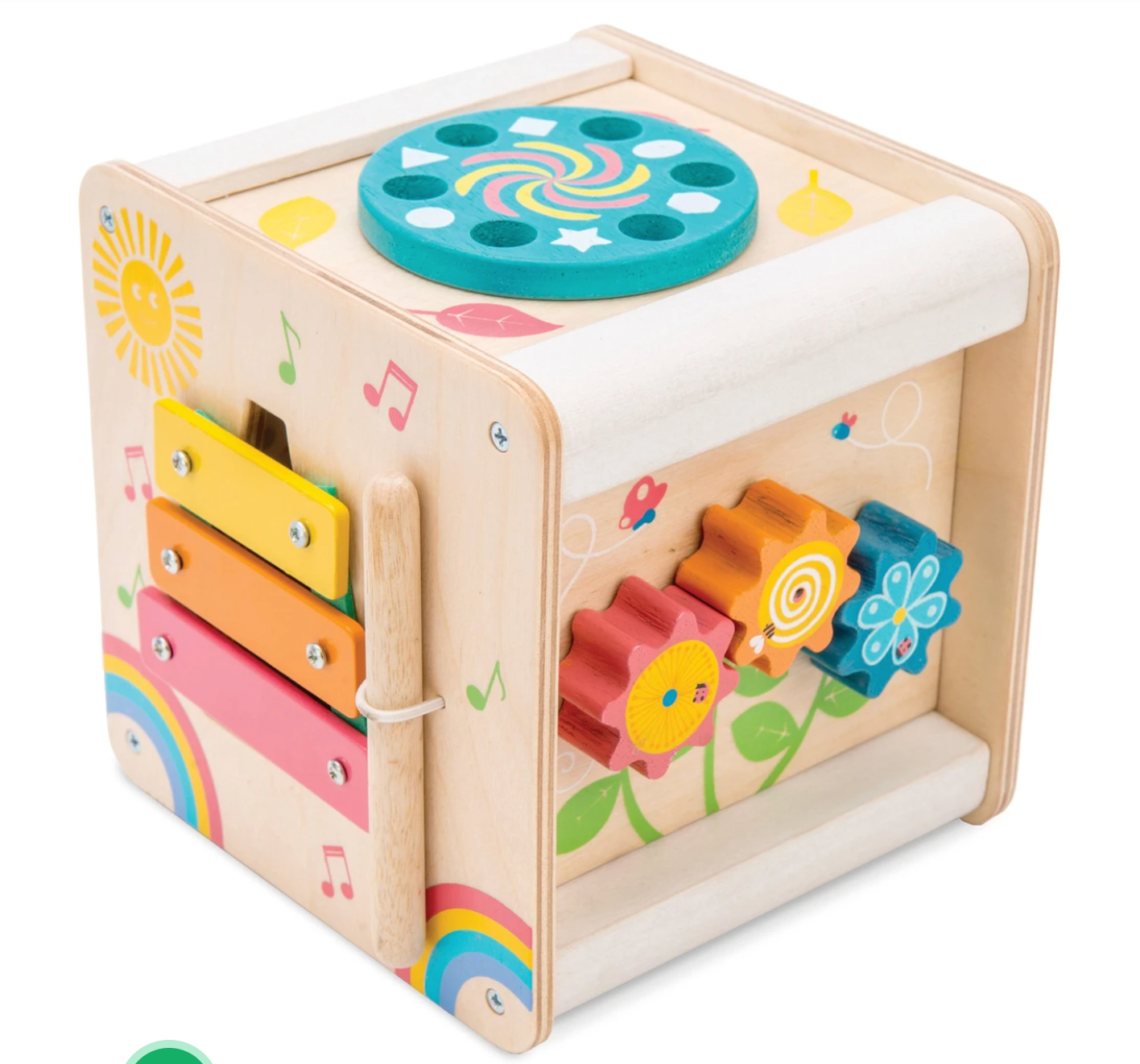 Petit Activity Cube