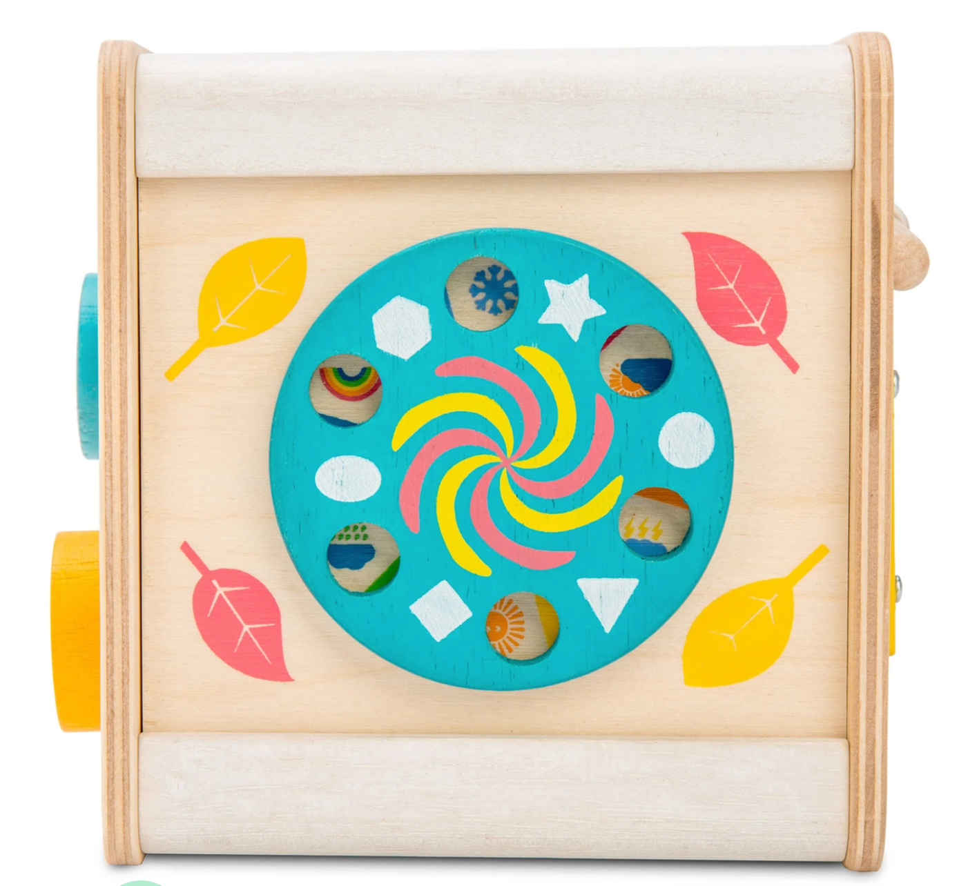 Petit Activity Cube