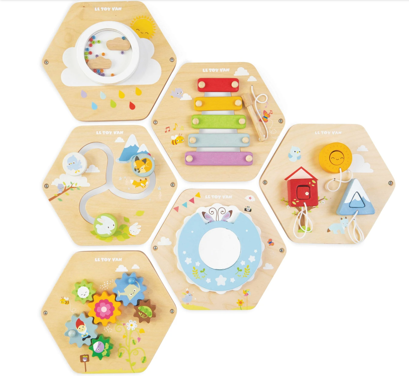Xylophone Activity Tile