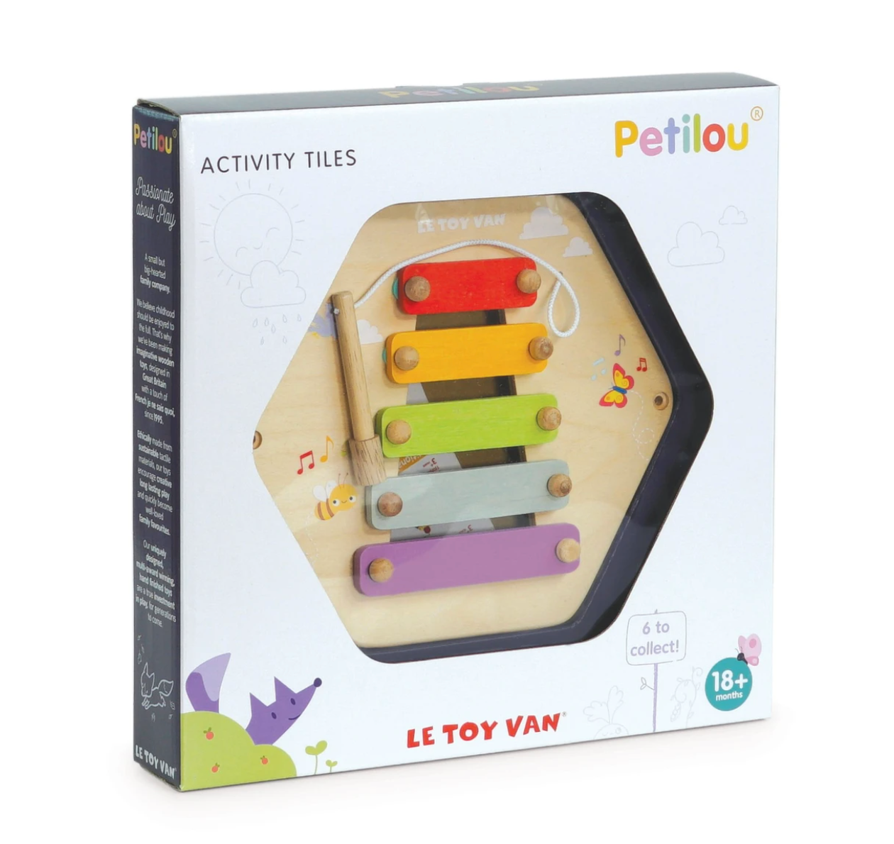 Xylophone Activity Tile