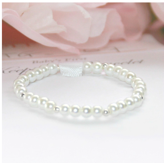 Baby's First Keepsake Bracelet
