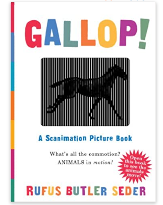 Gallop!