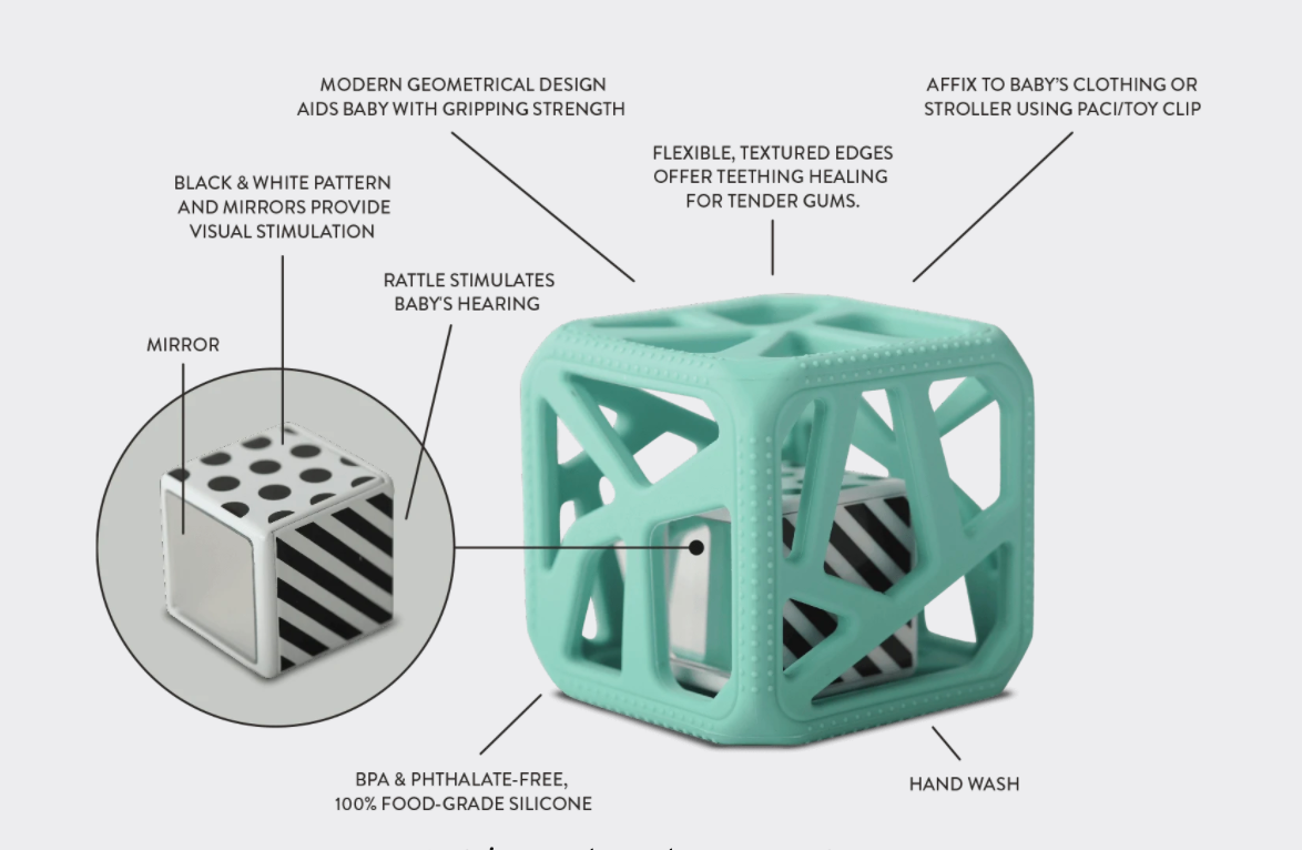 Chew Cube