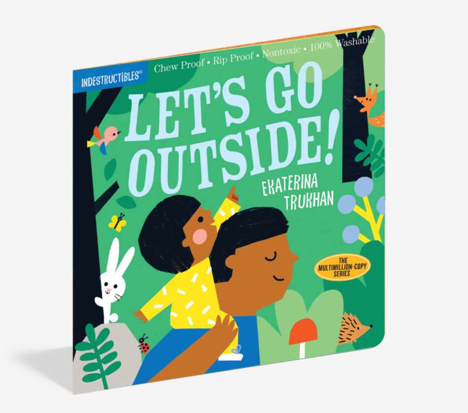 Let's Go Outside