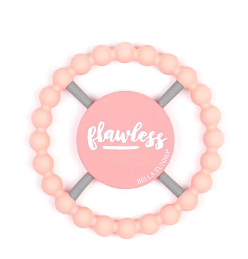 Flawless Happy Teether