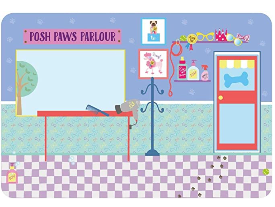 Pets Magnetic Scene