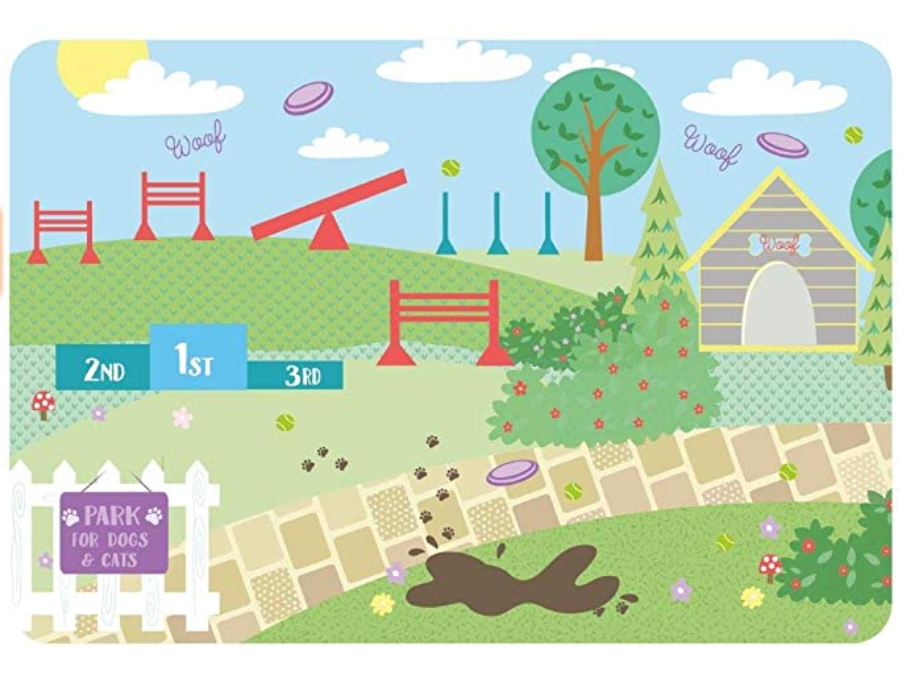 Pets Magnetic Scene
