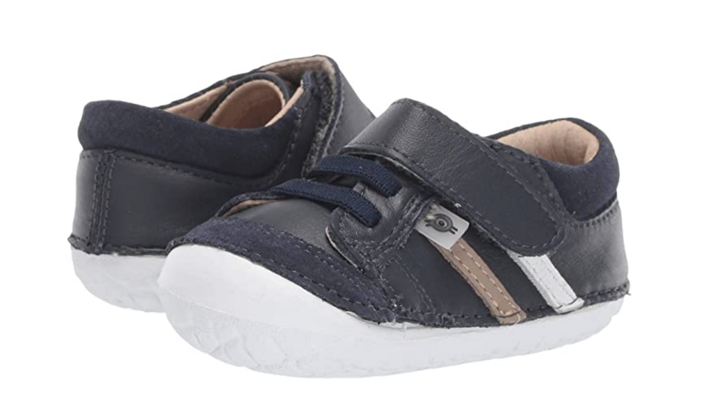 Pave Denzle Navy/Taupe/Snow