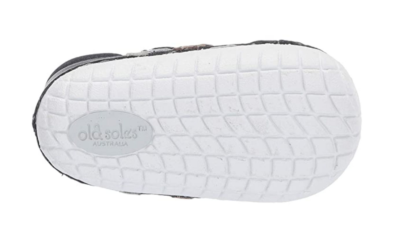Pave Denzle Navy/Taupe/Snow