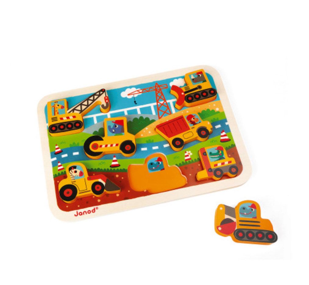 Construction Puzzle