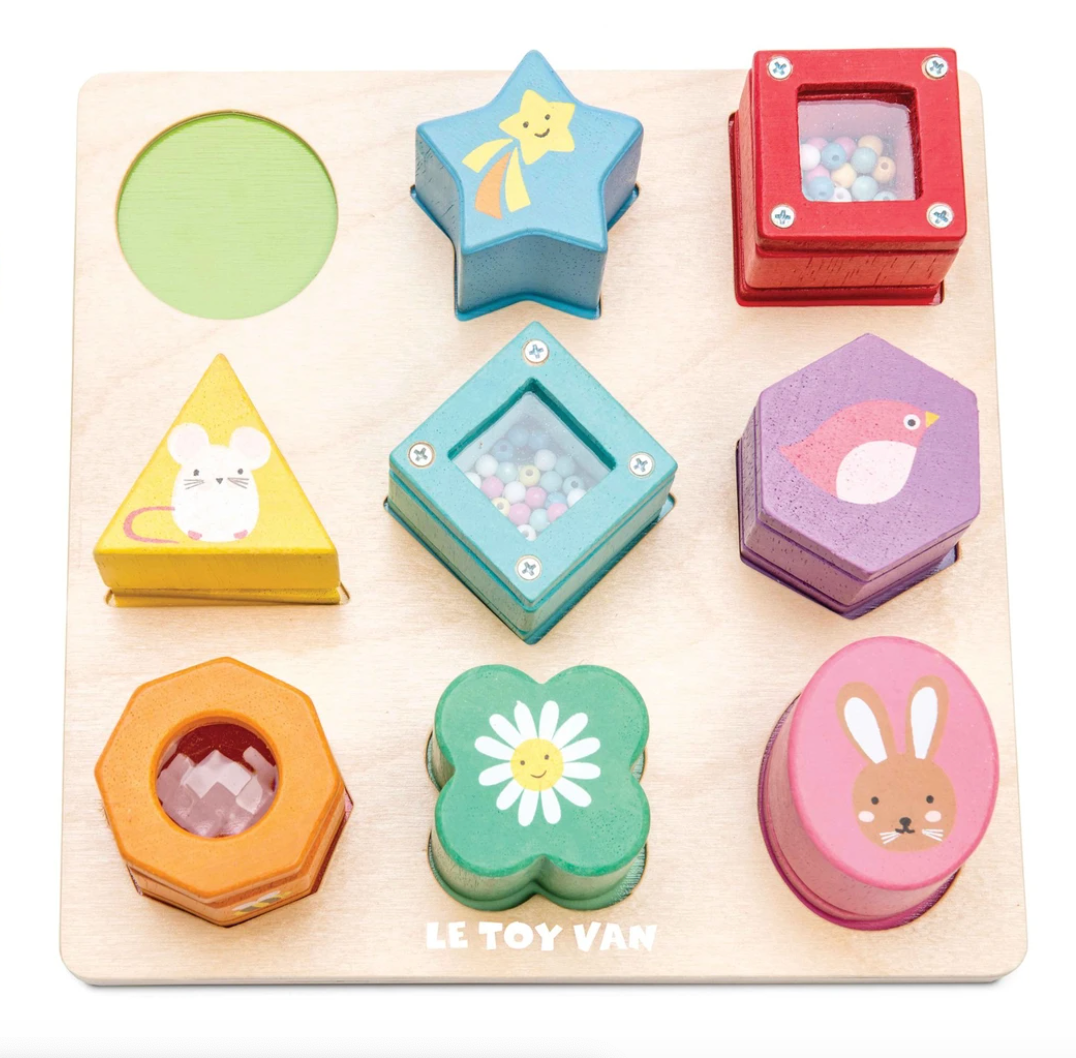Sensory Shapes