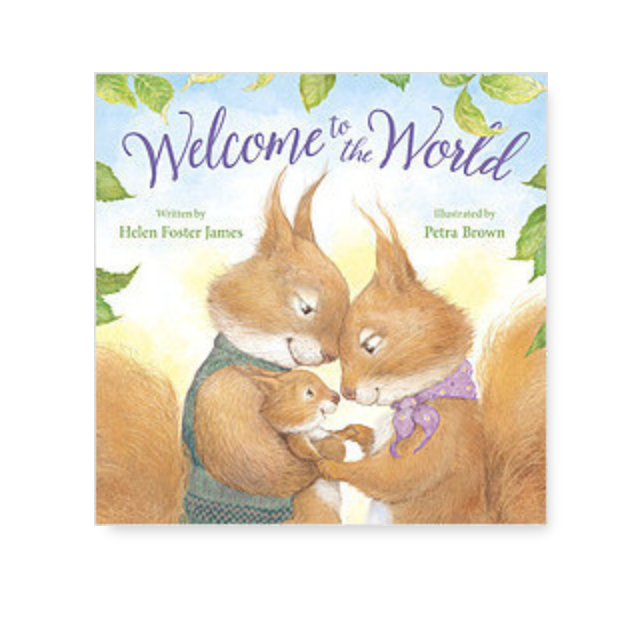 Welcome To The World