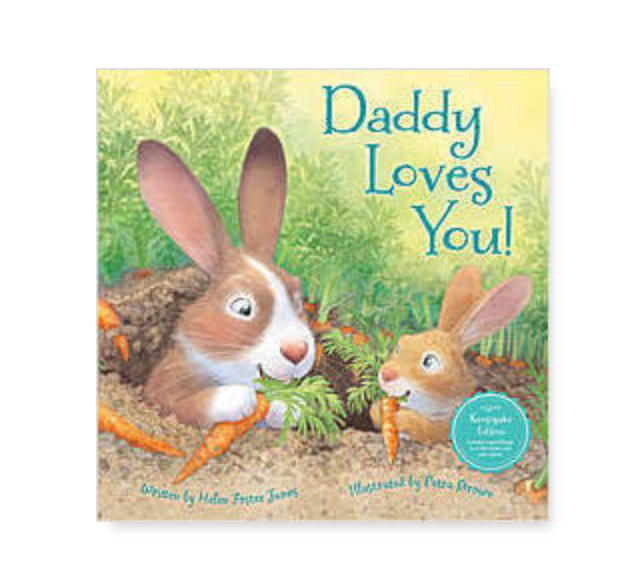 Daddy Loves You!