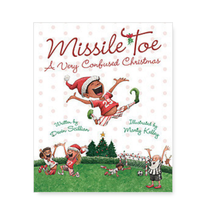 Missile Toe: A Very Confused Christmas
