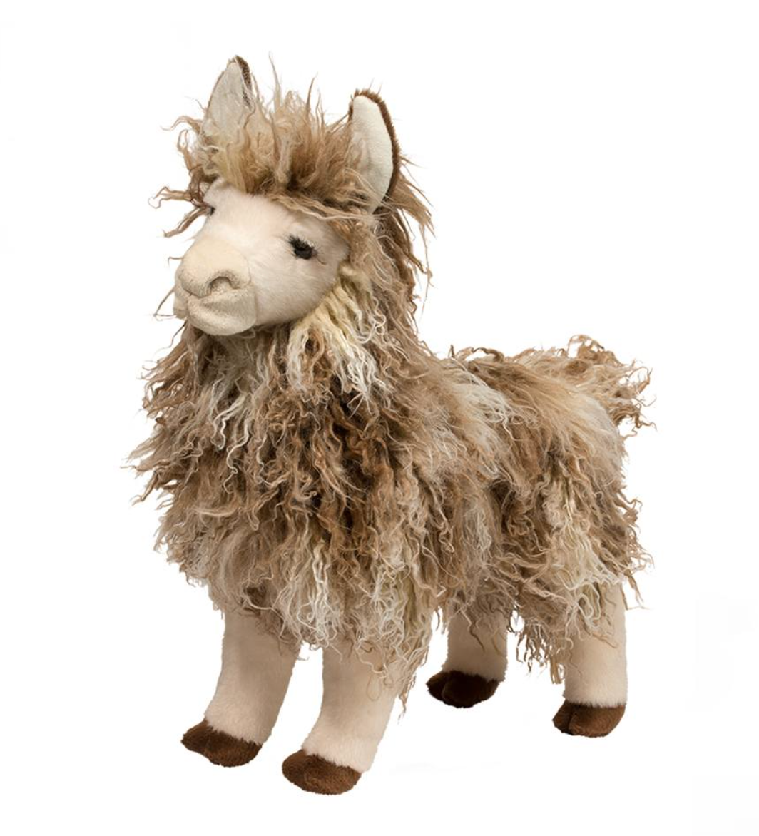 Lance Llama