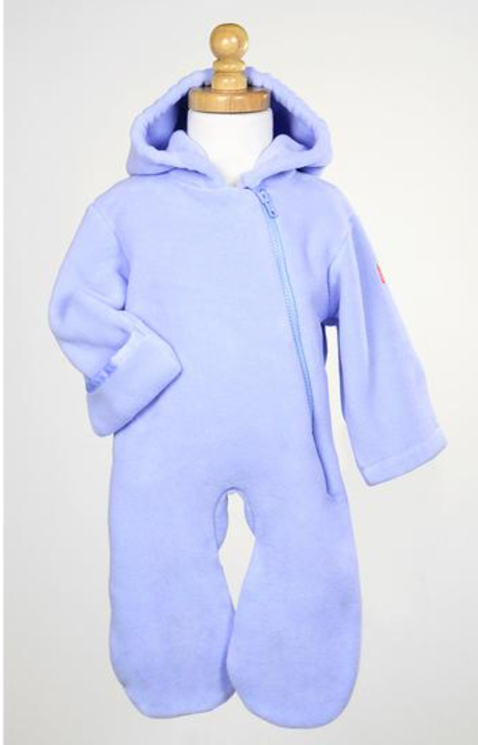 Warmplus Bunting Light Blue