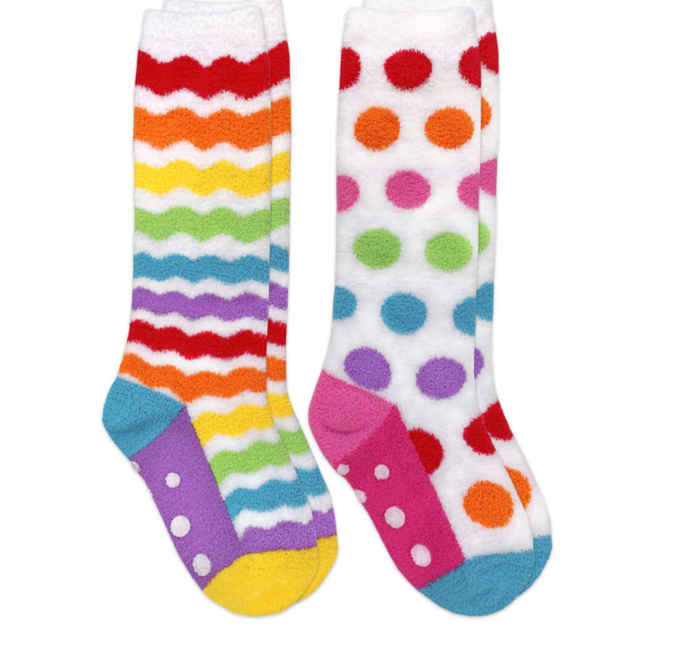 Rainbow Socks