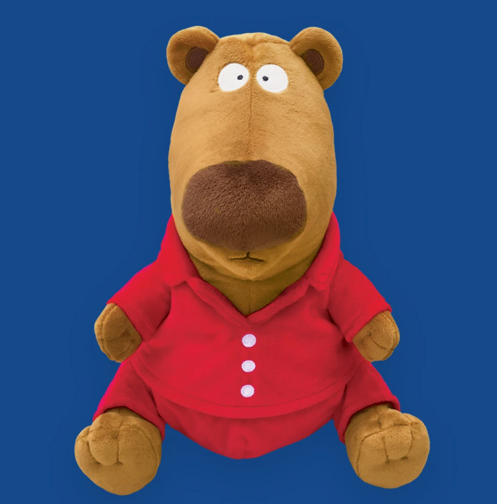 The Going To Bed Bear