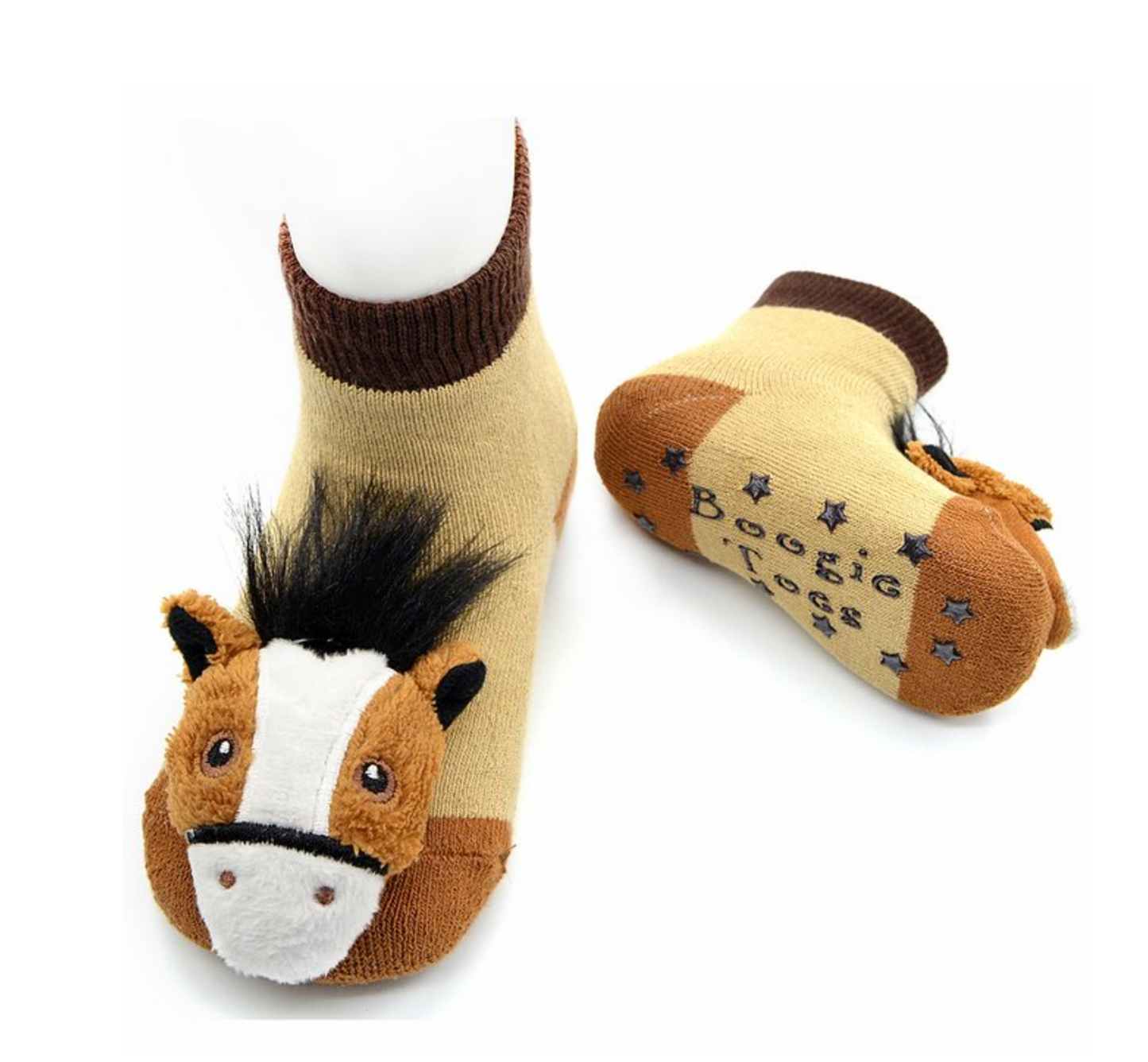 Horse Boogie Toes
