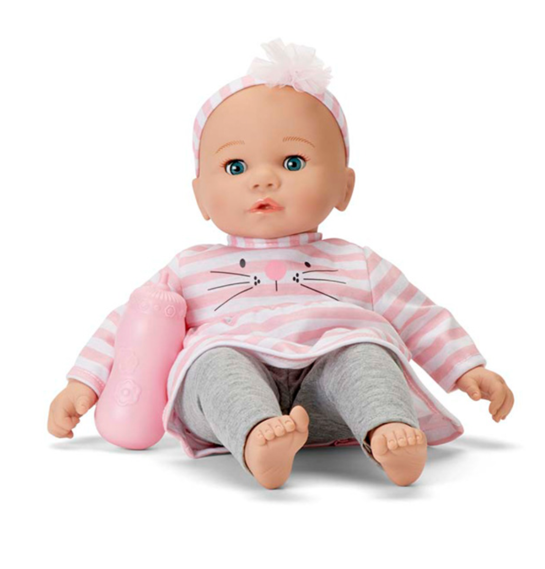 Sweet Smiles Kitty Doll