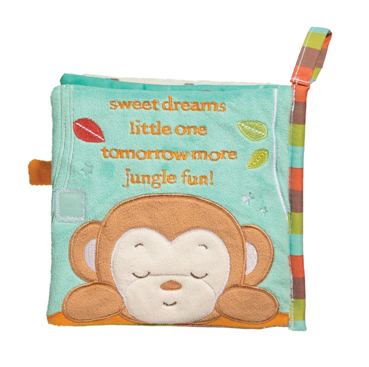Monkey Activity Book
