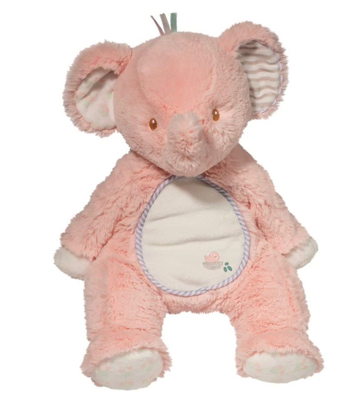 Elephant Pink Plumpie