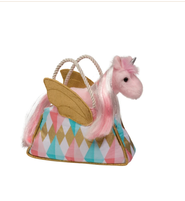 Glitter Fancy Pet Sak