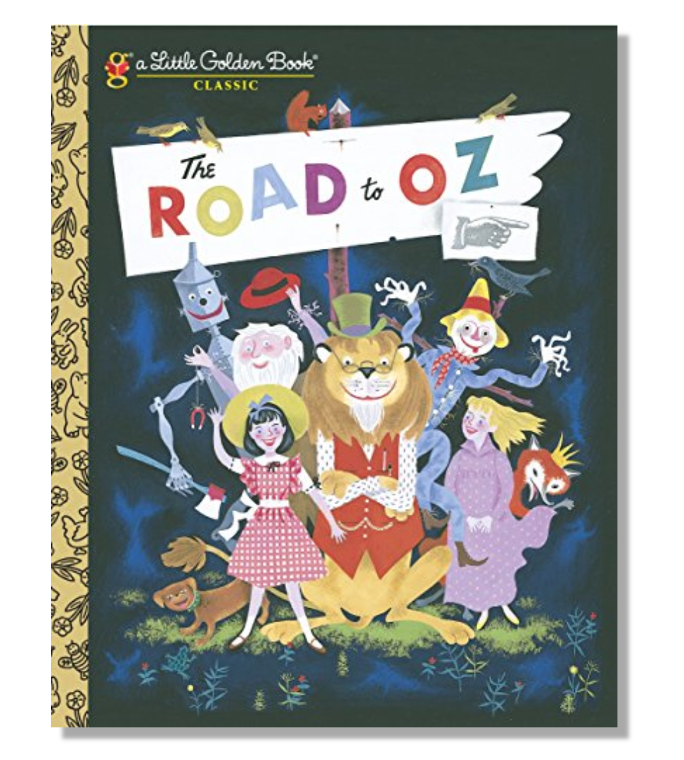 The Road to Oz
