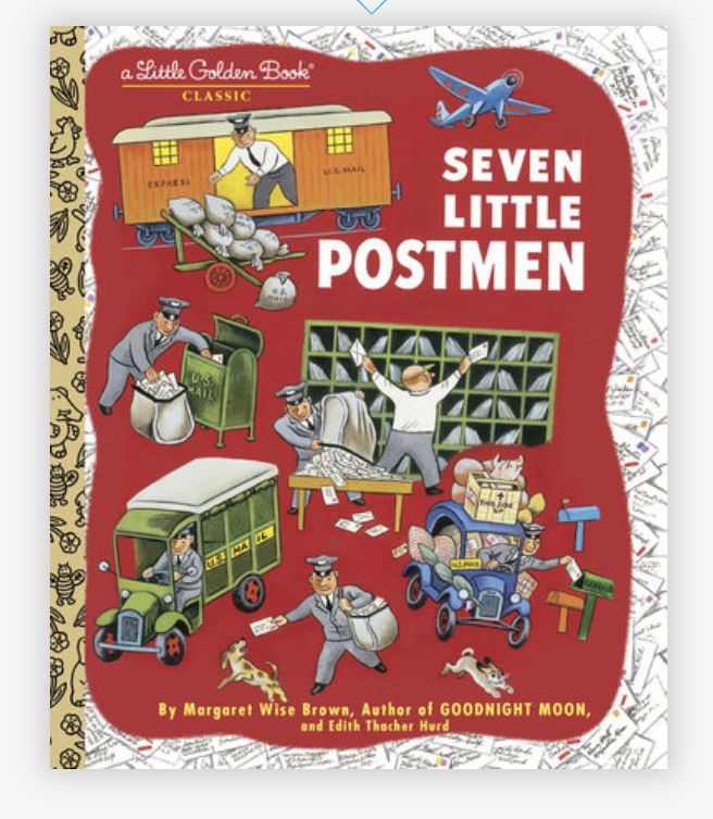 Seven Little Postmen