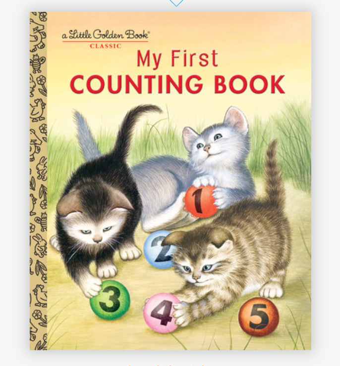 My First Counting Book