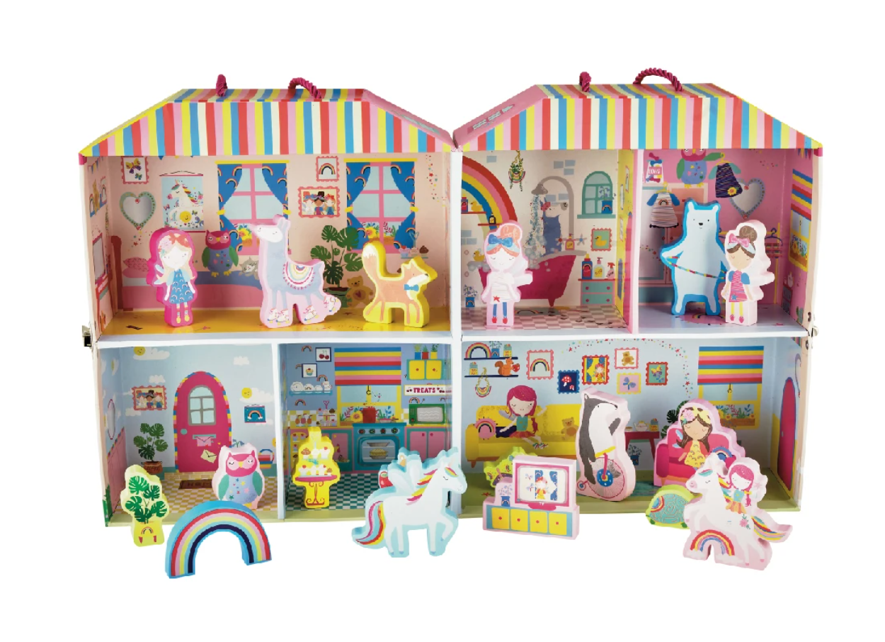 Playhouse Rainbow Fairy