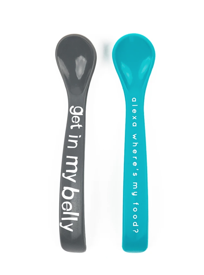Get in My Belly and Alexa Wonder Spoons