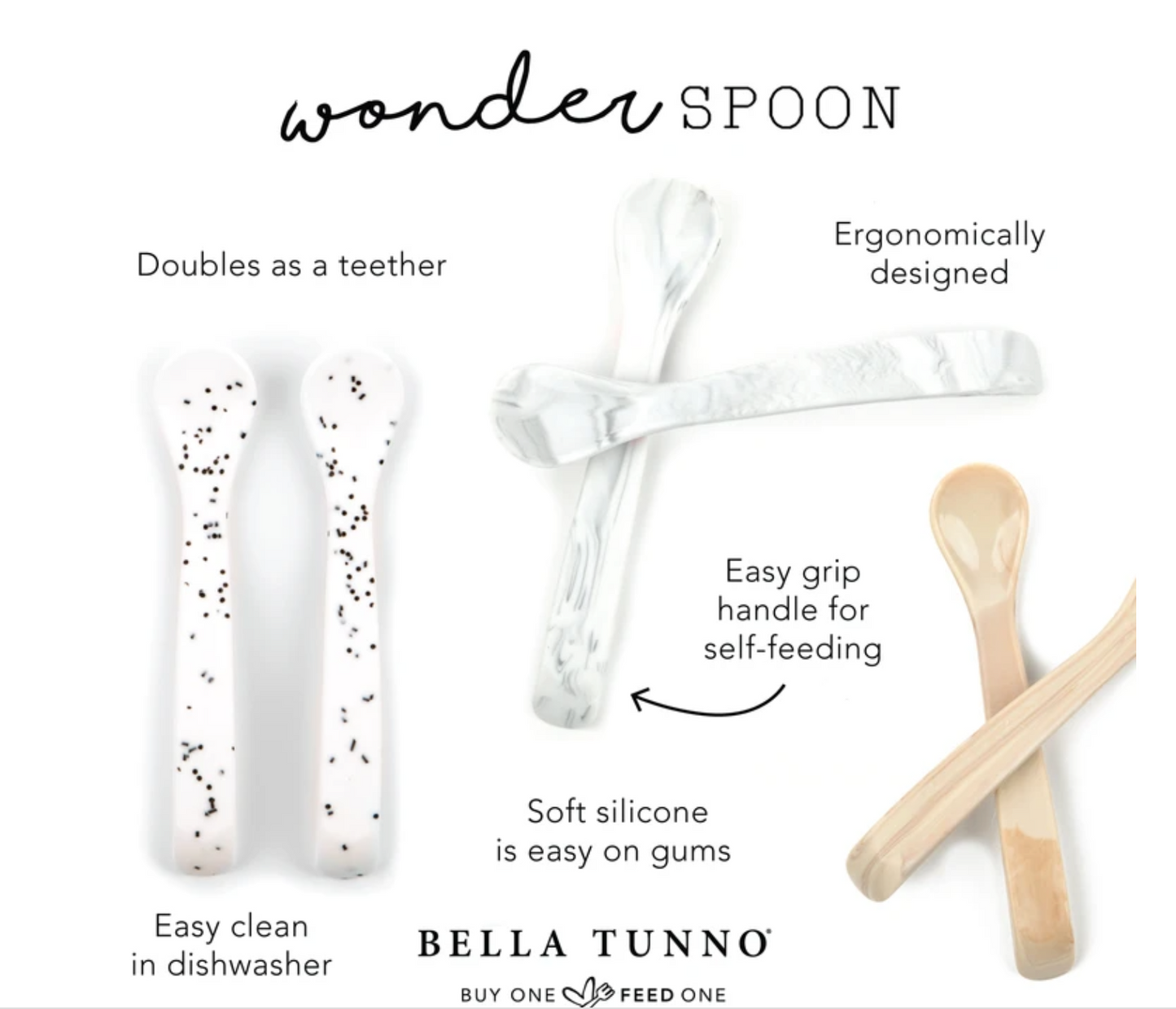 Please & Thank You Wonder Spoons