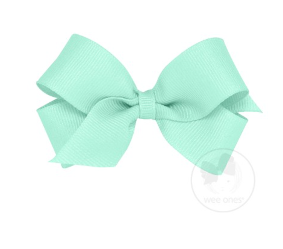 Bow King Classic Grosgrain Hair