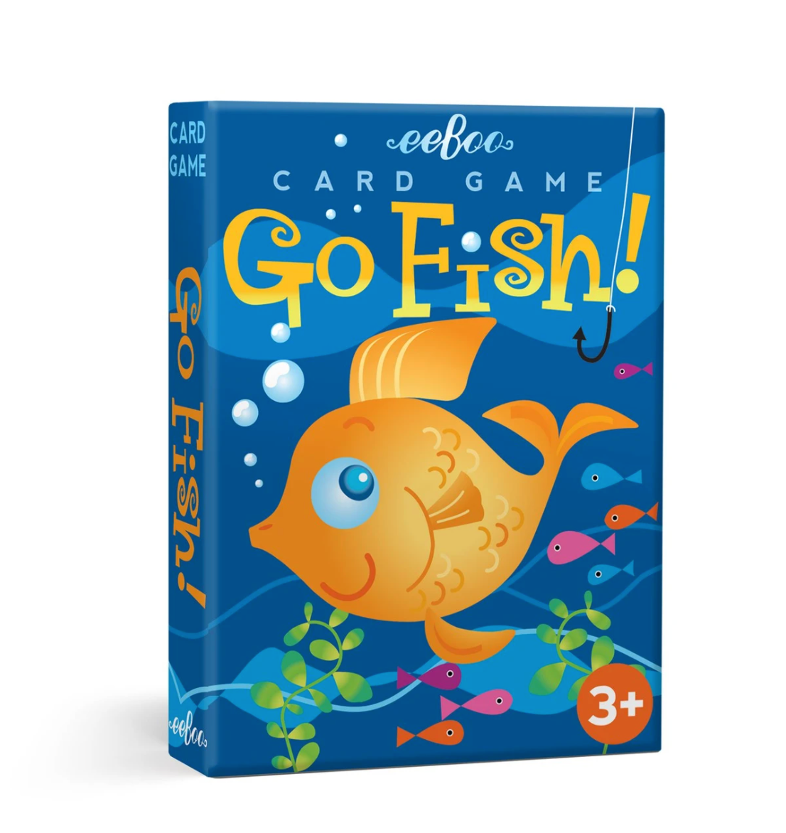 Go Fish Playing Cards