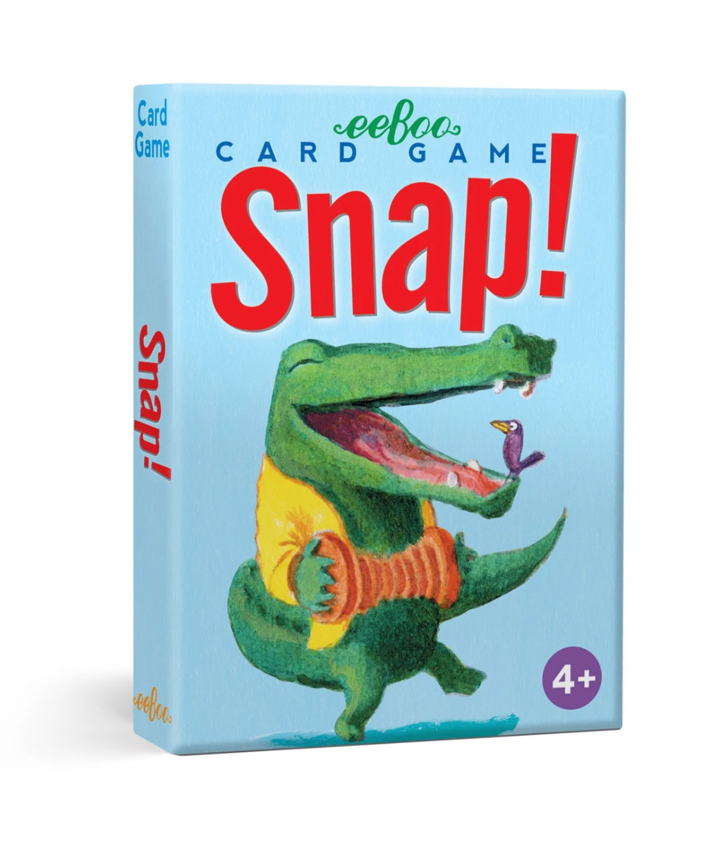 Snap Playing Cards