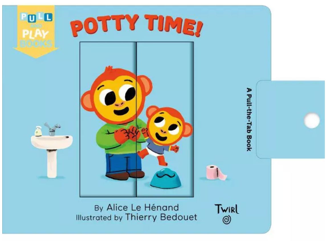 Potty Time!
