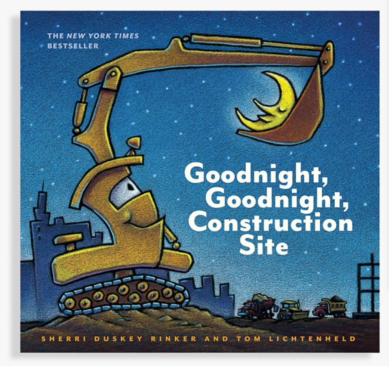 Goodnight, Goodnight Construction Site