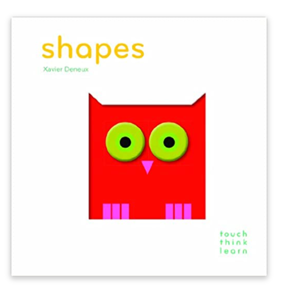Shapes Touch Think Learn