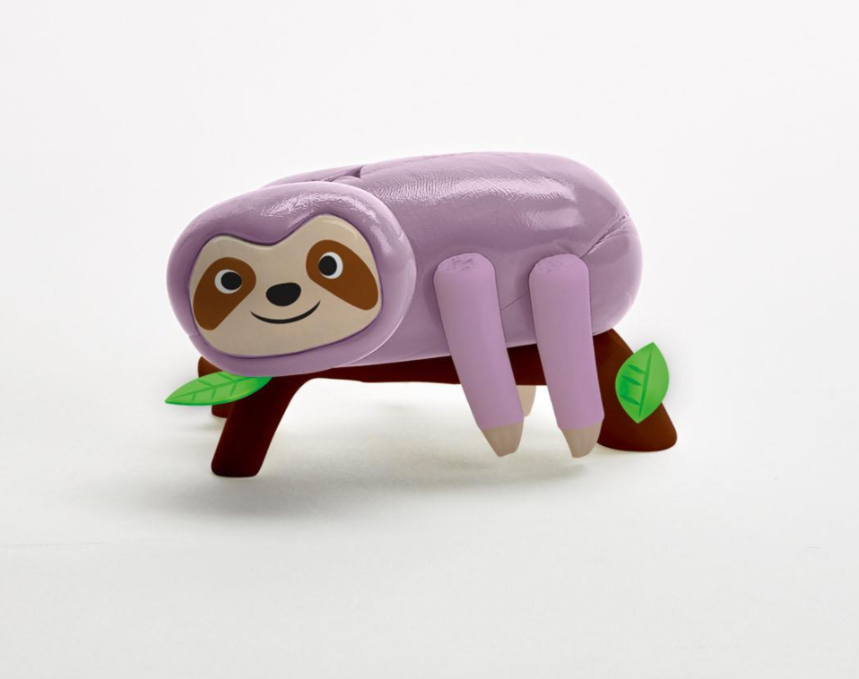 Melting Sloth