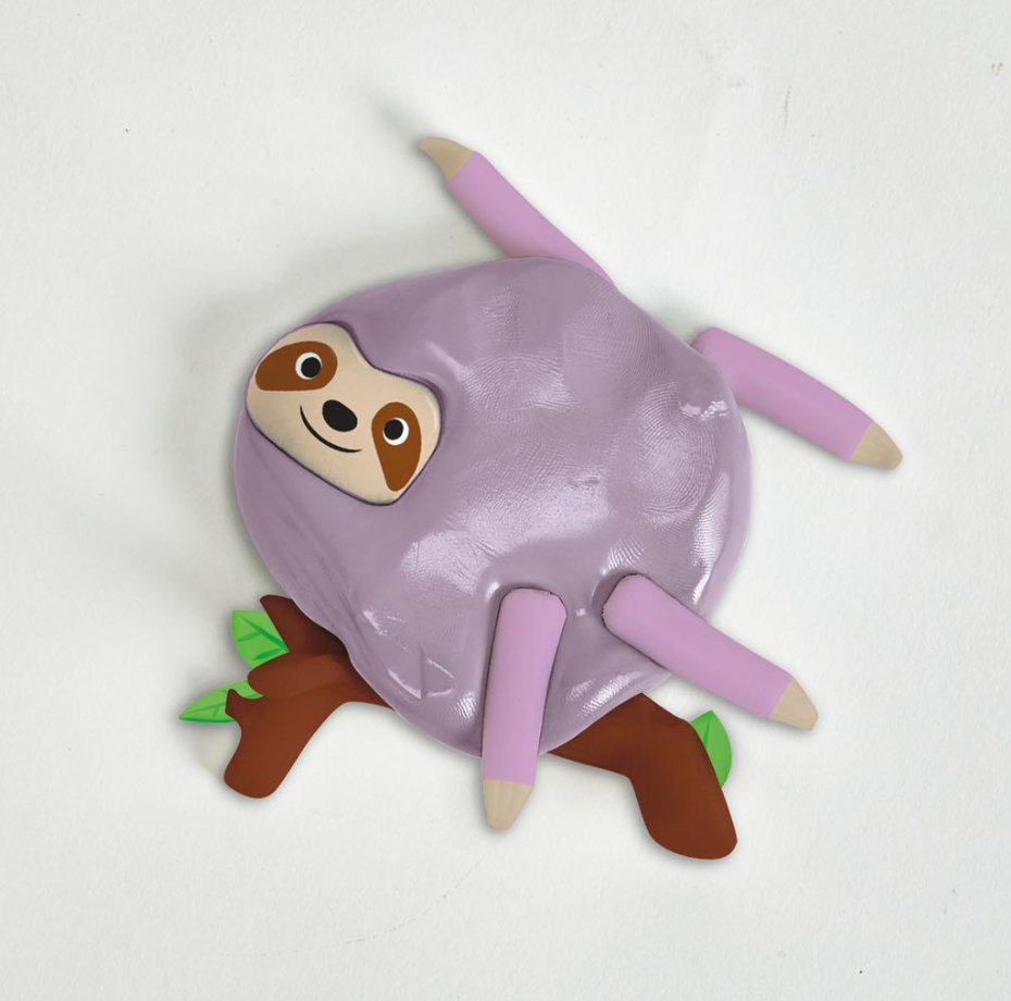 Melting Sloth