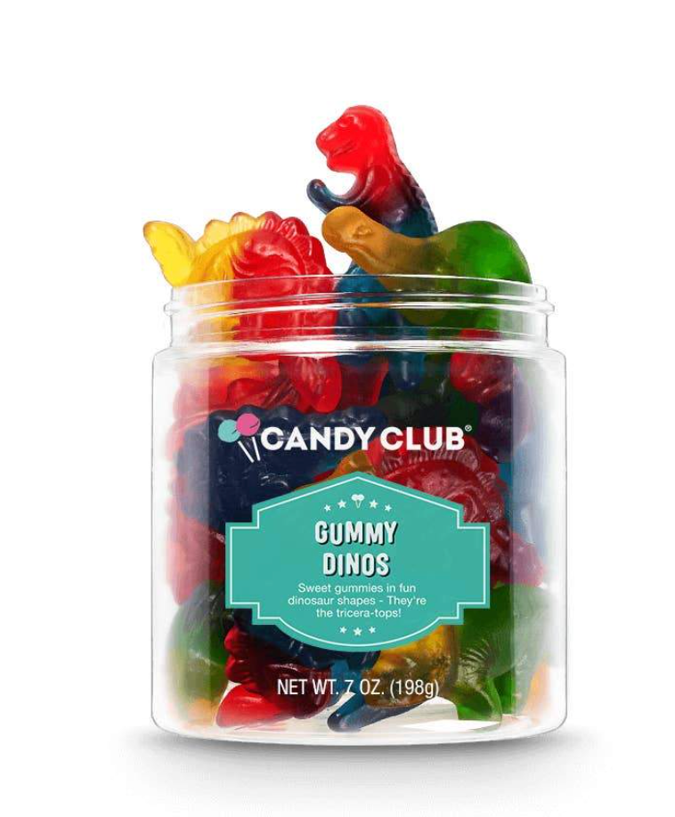 Gummy Dinos