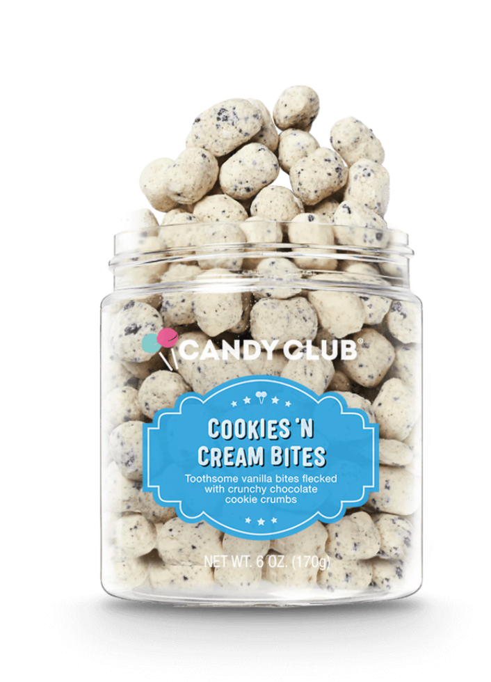 Cookies N Cream Bites