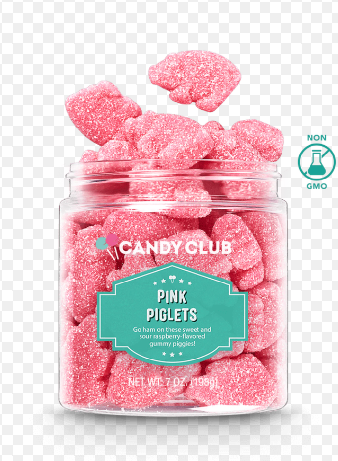 Pink Piglets
